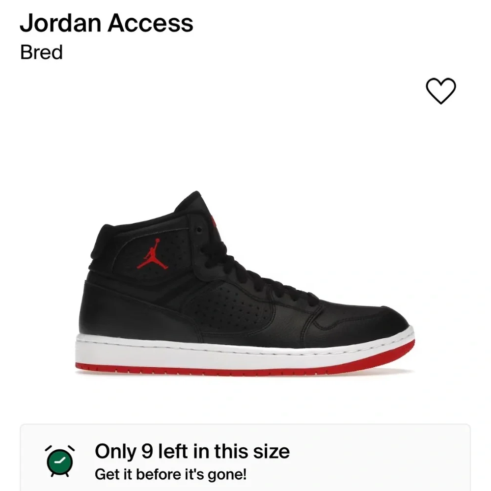 Jordan Access - Picture 5 of 5